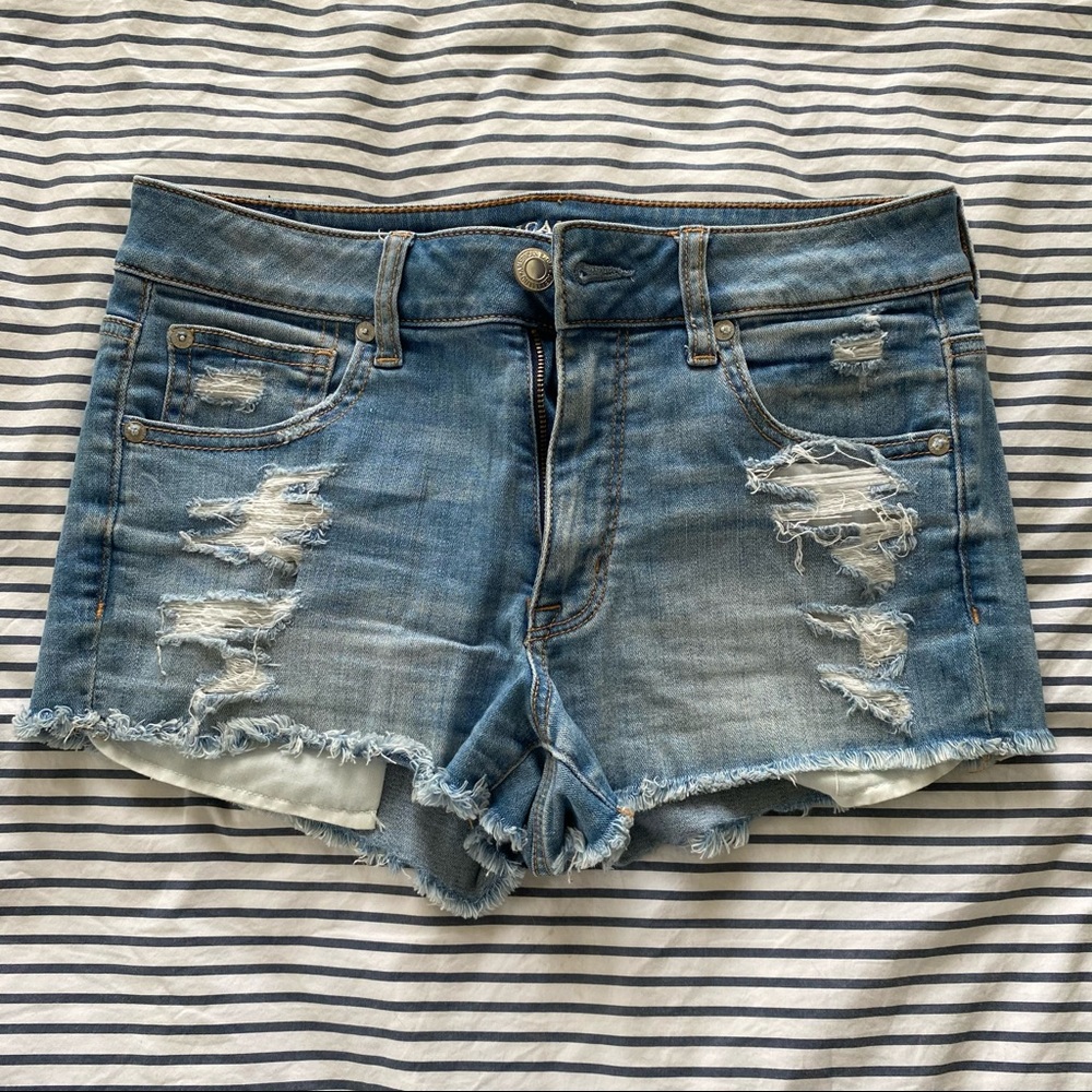 AE - Jean Shorts